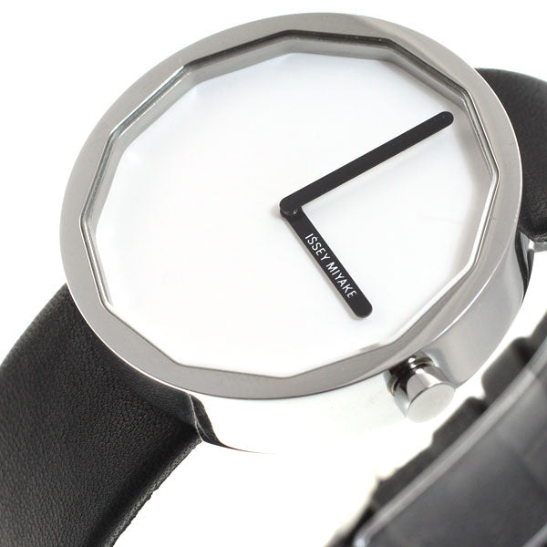 イッセイミヤケ ISSEY MIYAKE 腕時計 メンズ TWELVE トゥエルブ 深澤直人デザイン SILAP001【正規品】【送料無料】