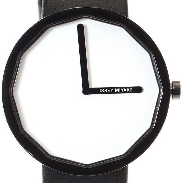 イッセイミヤケ ISSEY MIYAKE 腕時計 メンズ TWELVE トゥエルブ 深澤直人デザイン SILAP002【正規品】【送料無料】