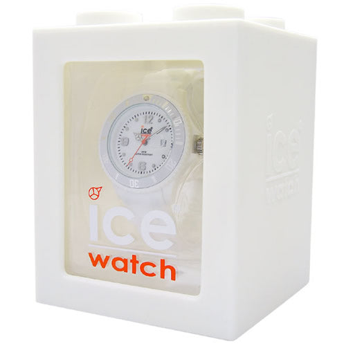 アイスウォッチ ice watch 腕時計 アイスフォーエバー ICE-FOREVER スモール ホワイト SIWESS【ice-watch】【正規品】【送料無料】