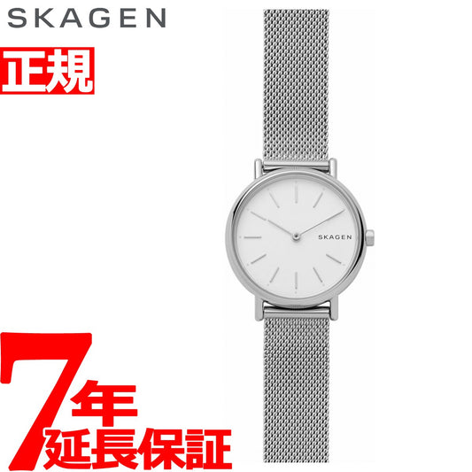 スカーゲン SKAGEN 腕時計 レディース シグネチャー SIGNATUR SKW2692
