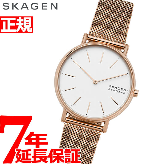 スカーゲン SKAGEN 腕時計 レディース シグネチャー SIGNATUR SKW2784