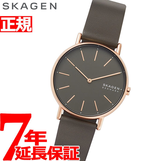 スカーゲン SKAGEN 腕時計 レディース シグネチャー SIGNATUR SKW2794