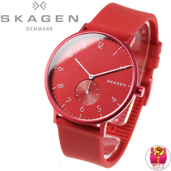 スカーゲン SKAGEN 腕時計 メンズ レディース AAREN アレン SKW6512