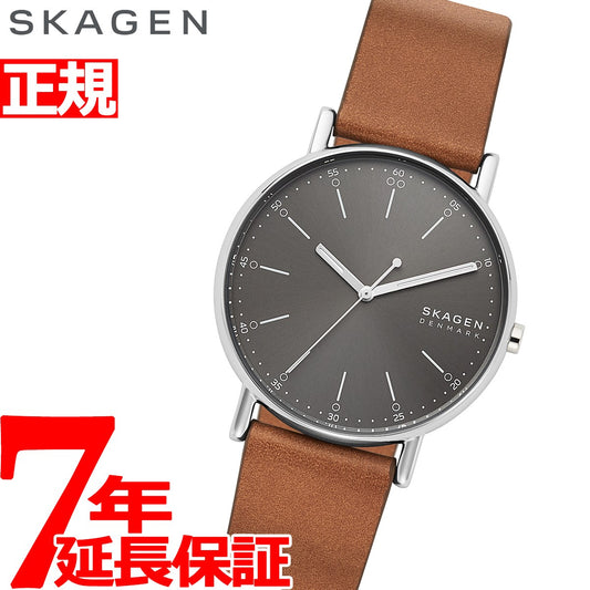 スカーゲン SKAGEN 腕時計 メンズ シグネチャー SIGNATUR SKW6578