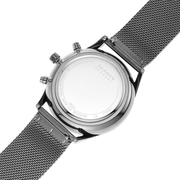 スカーゲン SKAGEN 腕時計 メンズ ホルスト HOLST クロノグラフ SKW6608 – neel selectshop