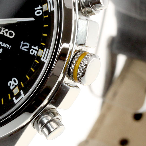セイコー SEIKO 腕時計 メンズ セイコー 逆輸入 クロノグラフ SNDC89P2（SNDC89PD）【正規品】【送料無料】