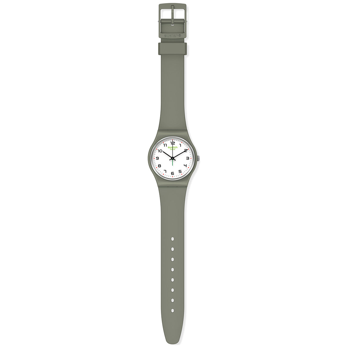 swatch スウォッチ 腕時計 メンズ レディース オリジナルズ ジェント イジカチ Originals Gent ISIKHATHI SO28G101