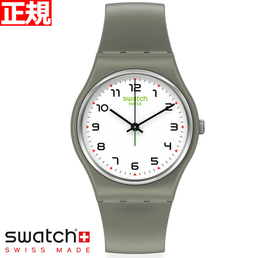 swatch スウォッチ 腕時計 メンズ レディース オリジナルズ ジェント イジカチ Originals Gent ISIKHATHI SO28G101