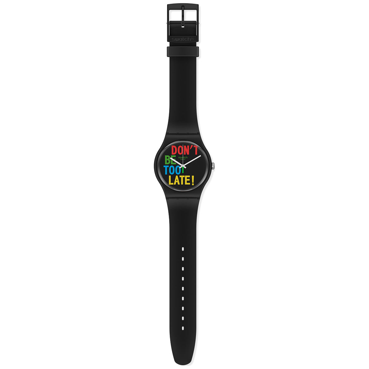 swatch スウォッチ 腕時計 メンズ レディース オリジナルズ ニュージェント タイムフォータイム Originals New Gent TIMEFORTIME SO29B100