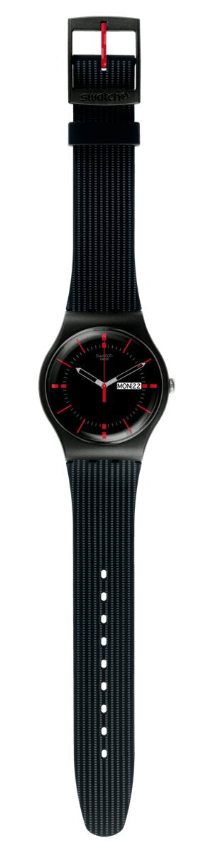 swatch スウォッチ 腕時計 メンズ レディース オリジナルズ ニュージェント ガエット Originals New Gent GAET SO29B710-S14