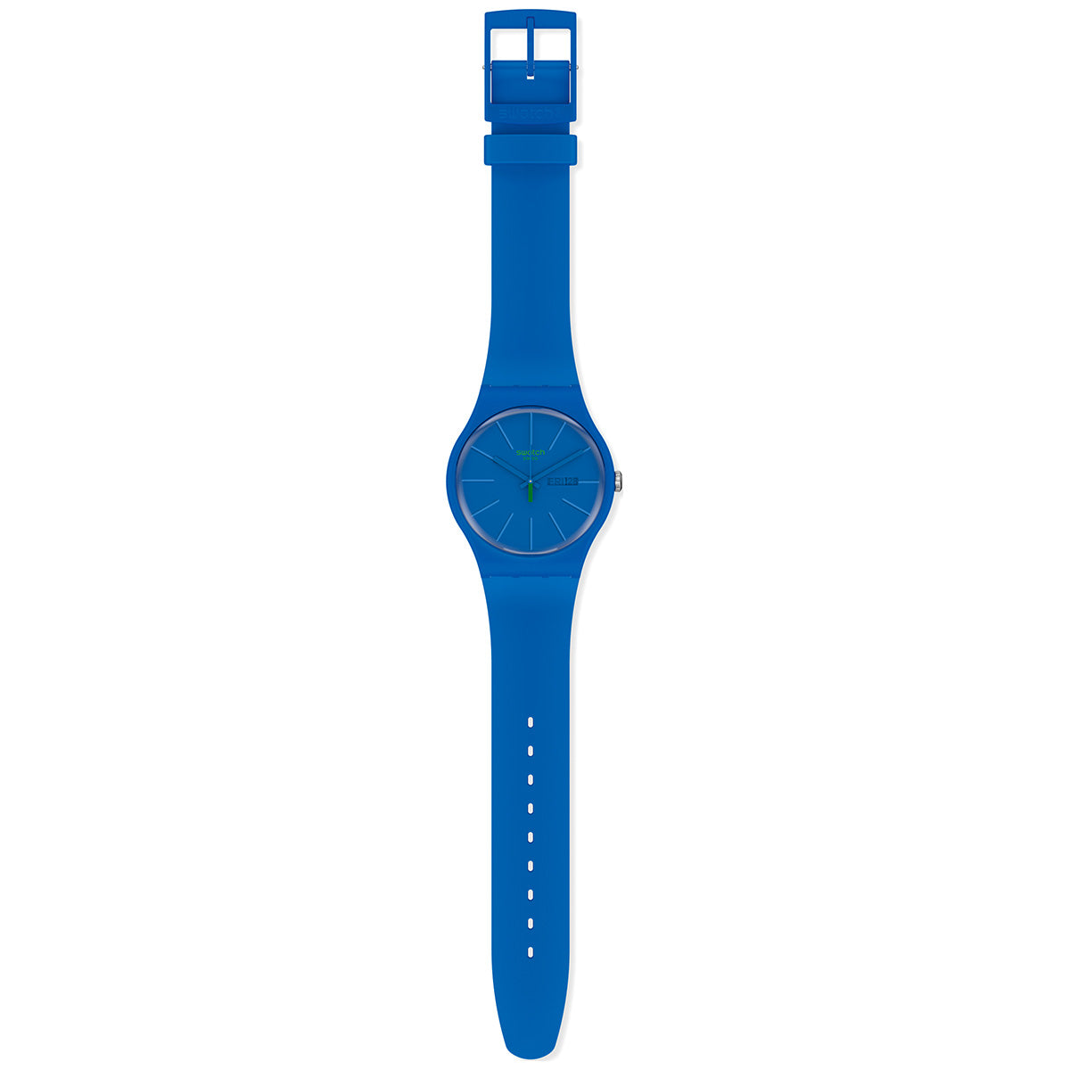 swatch スウォッチ 腕時計 メンズ レディース オリジナルズ ニュージェント ベル・テンポ Originals New Gent BELTEMPO SO29N700