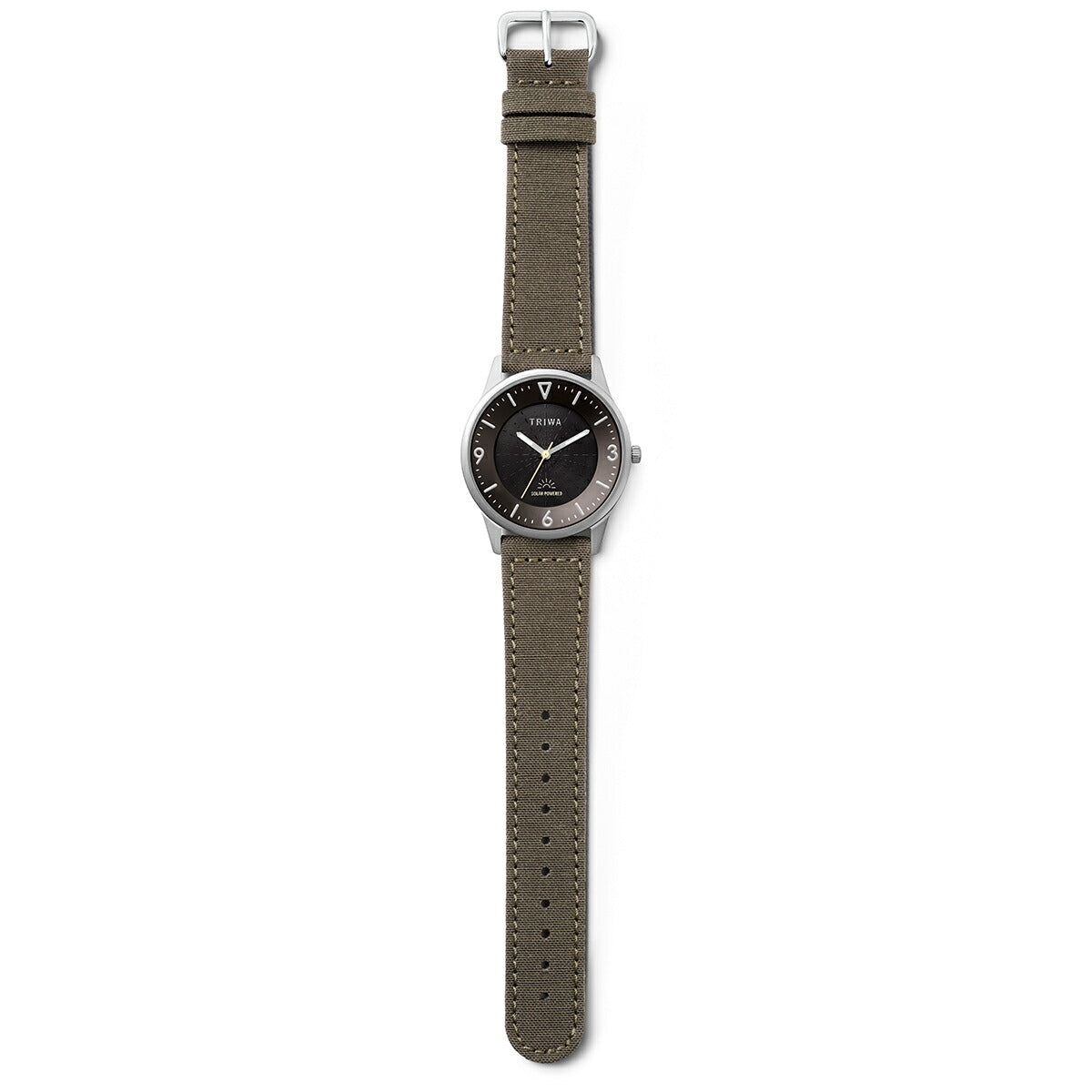 トリワ TRIWA 腕時計 メンズ ソーラー TIME FOR SOLAR SOL101-CL080912