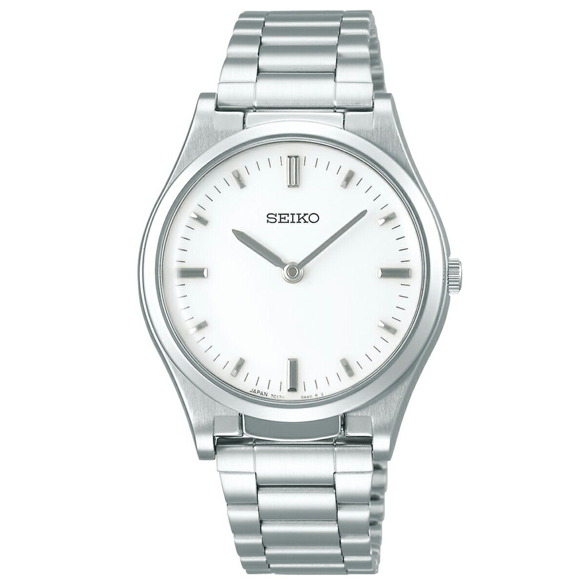 セイコー SEIKO 触読式時計 腕時計 メンズ レディース ペアモデル SQBR019 SQWK029