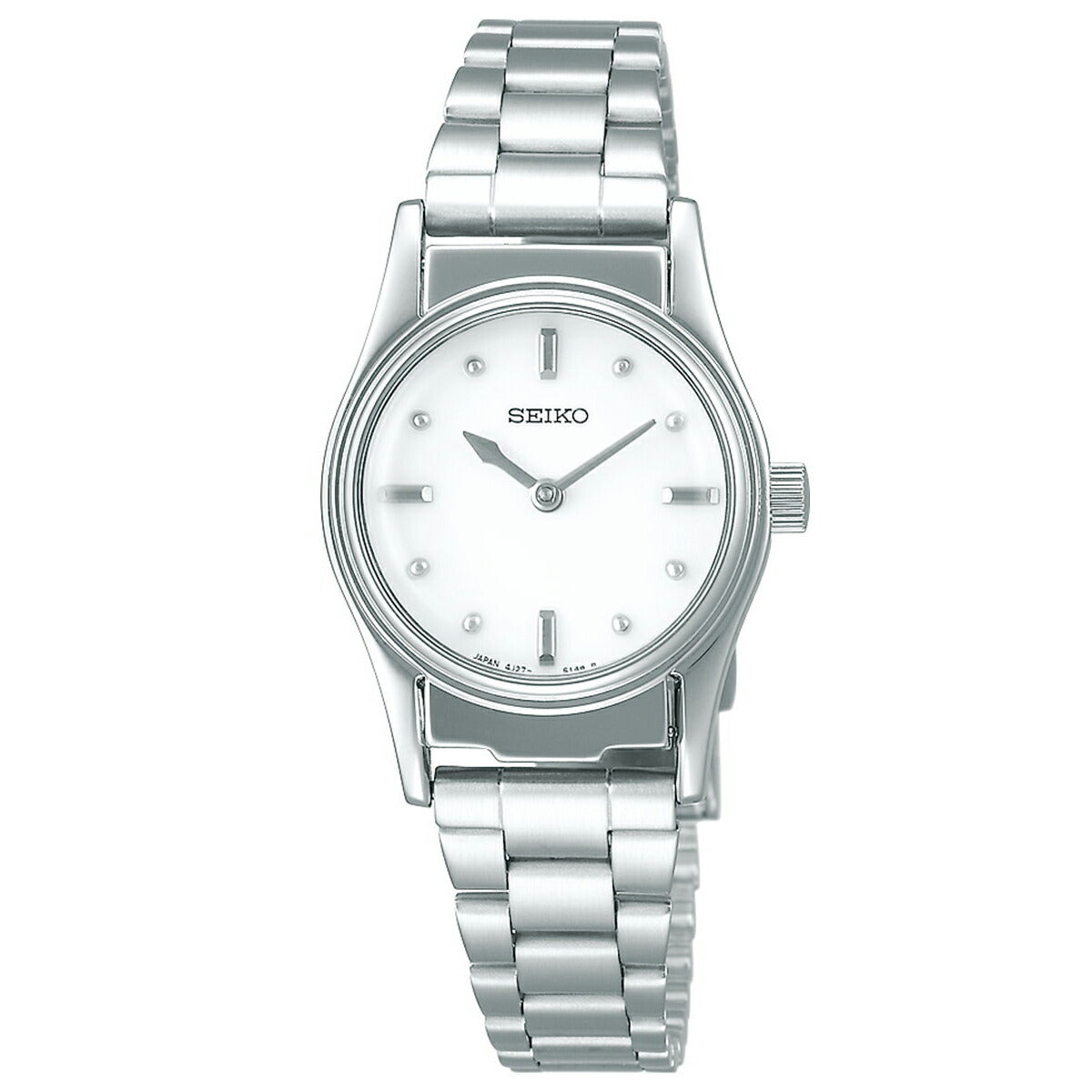 セイコー SEIKO 触読式時計 腕時計 メンズ レディース ペアモデル SQBR019 SQWK029