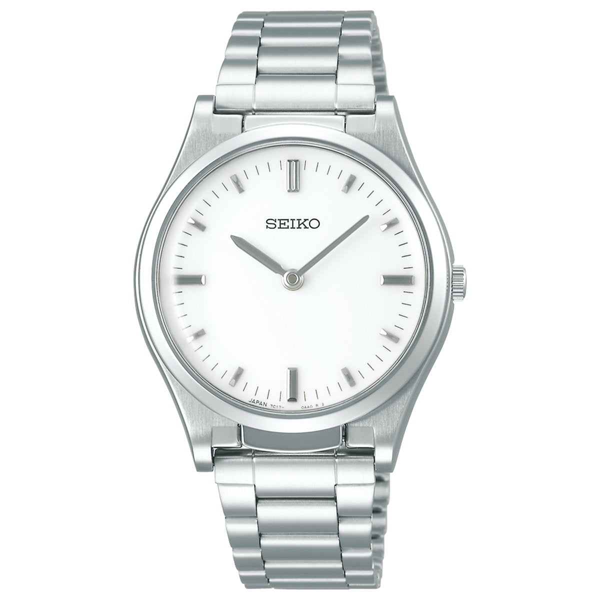セイコー 触読式時計 SEIKO 腕時計 メンズ SQBR019