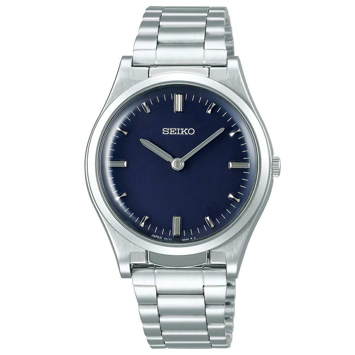 セイコー SEIKO 触読式時計 腕時計 メンズ レディース ペアモデル SQBR021 SQWK031