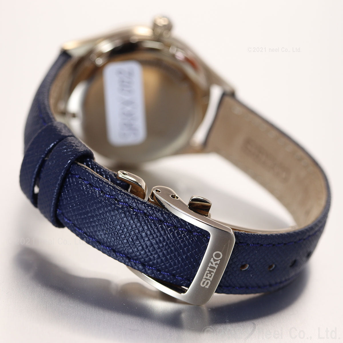 セイコー プレザージュ SEIKO PRESAGE 自動巻き メカニカル コアショップ専用 流通限定モデル 腕時計 レディース SRRX002 プレステージライン 琺瑯ダイヤル