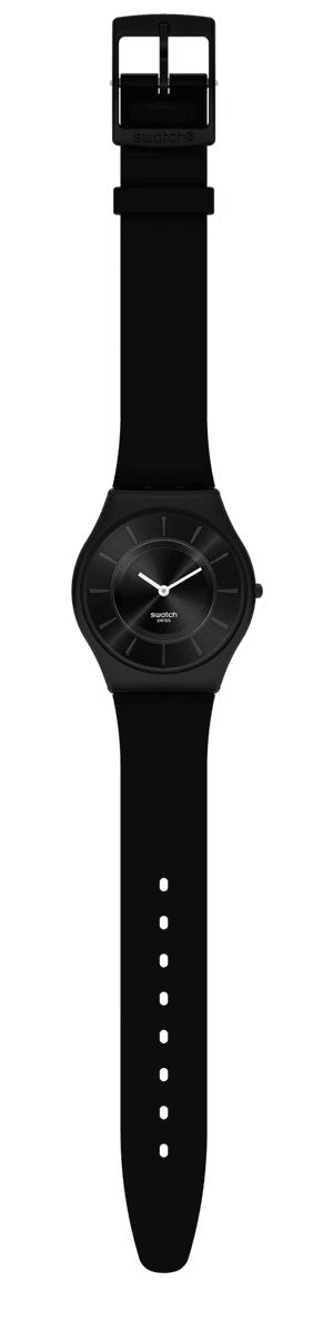 swatch スウォッチ 腕時計 メンズ レディース スキン クラシック リクイリツィア Skin Classic LIQUIRIZIA SS08B100-S14