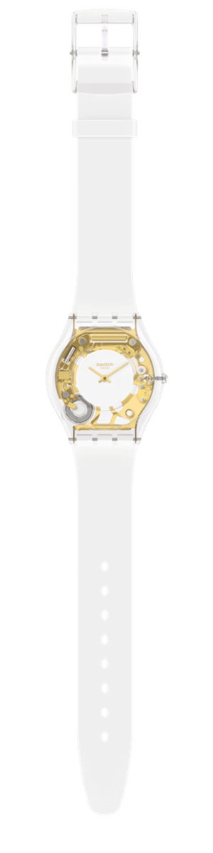 swatch スウォッチ 腕時計 メンズ レディース スキン クラシック カール・ドラド Skin Classic COEUR DORADO SS08K106-S14