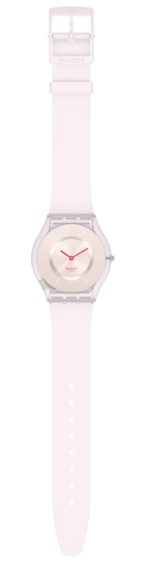 swatch スウォッチ 腕時計 メンズ レディース スキン クラシック クリーミー Skin Classic CREAMY SS08V101-S14