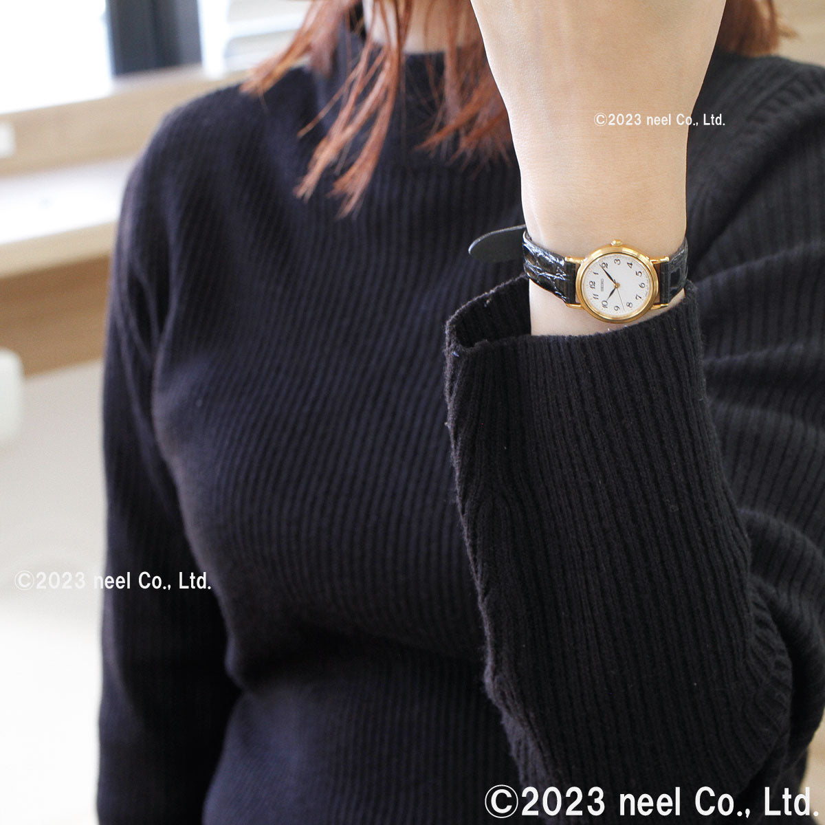 セイコー セレクション 腕時計 ペアモデル SEIKO SELECTION ホワイト SSDA030