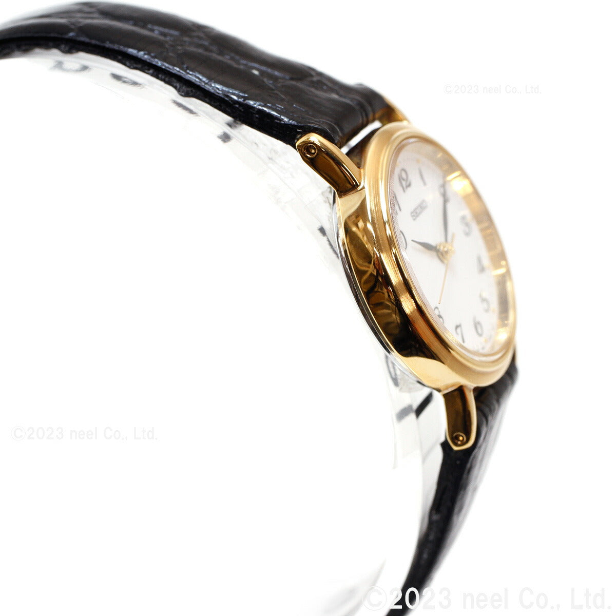 セイコー セレクション 腕時計 ペアモデル SEIKO SELECTION ホワイト SSDA030