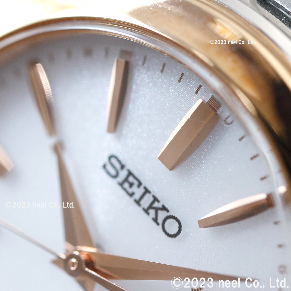 セイコー セレクション SEIKO SELECTION 電波 ソーラー 電波時計 腕時計 レディース ペアウォッチ SSDY018 – neel  selectshop