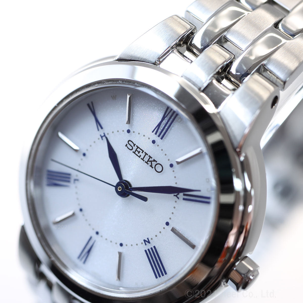 セイコー セレクション SEIKO SELECTION 電波 ソーラー 電波時計 腕時計 ペアモデル レディース SSDY031