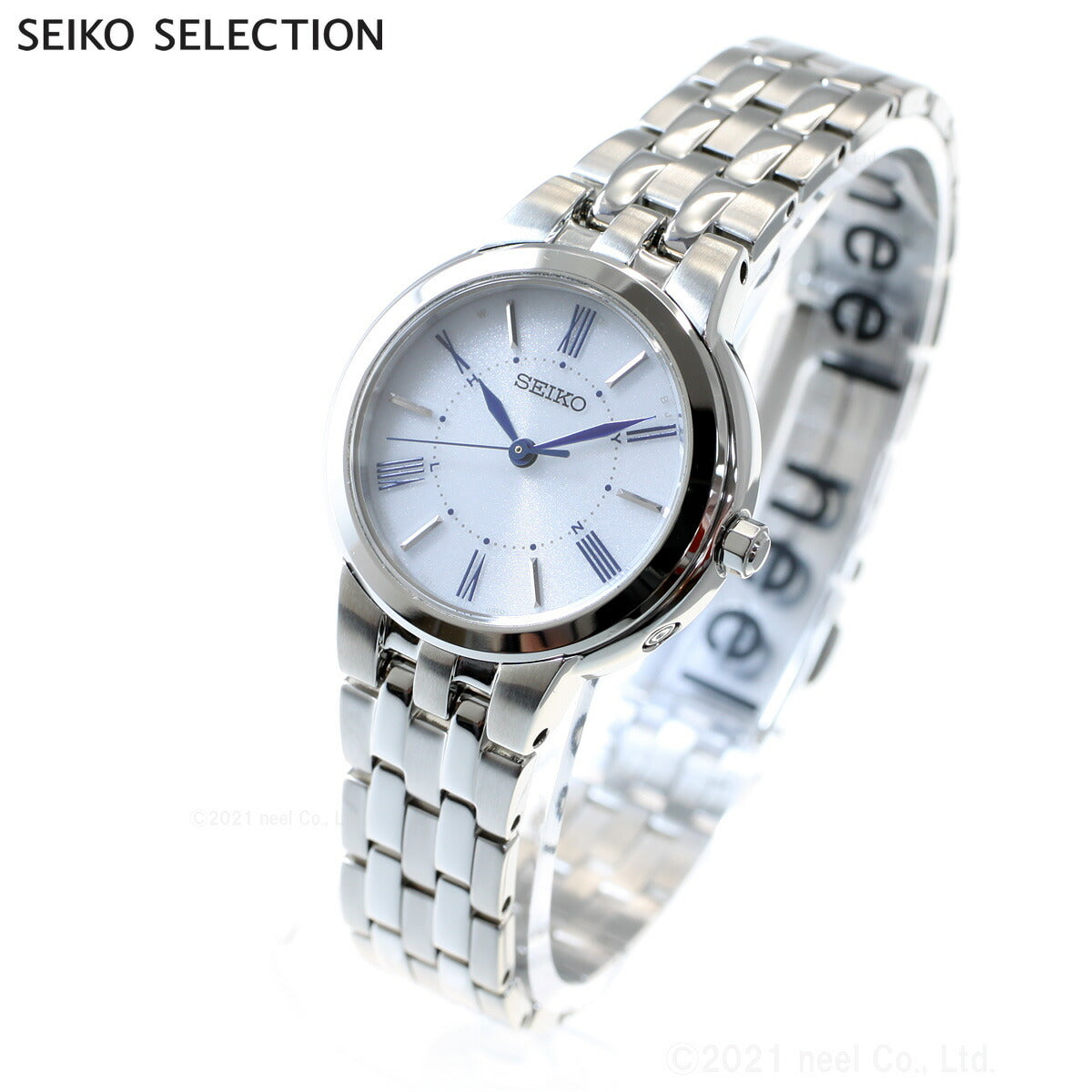 セイコー セレクション SEIKO SELECTION 電波 ソーラー 電波時計 腕時計 ペアモデル レディース SSDY031