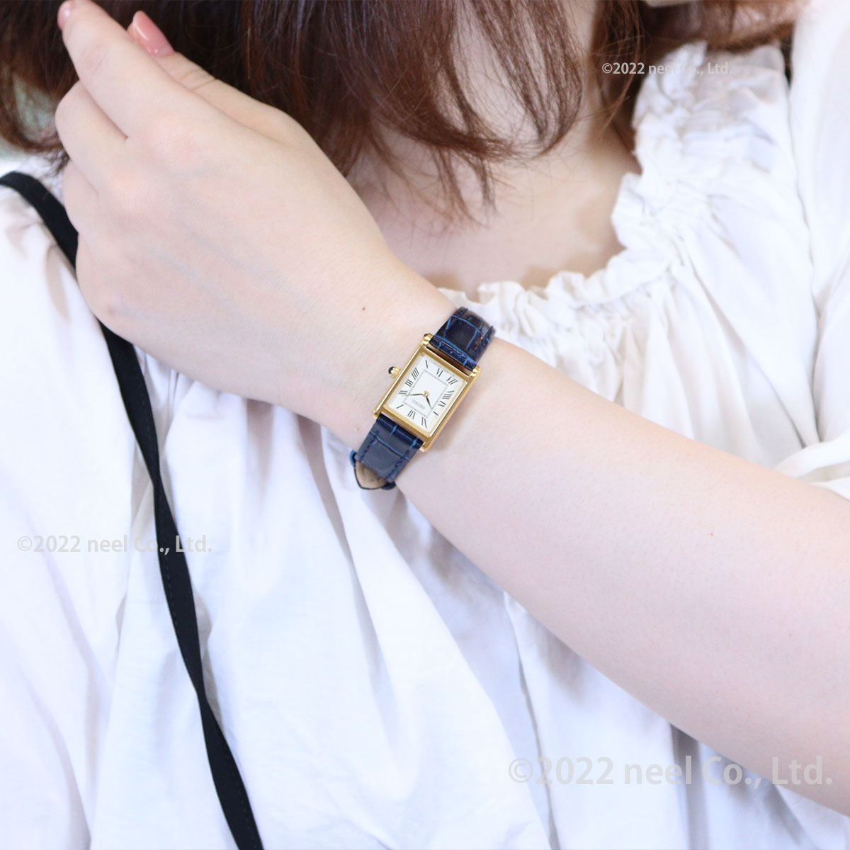 セイコー セレクション SEIKO SELECTION 流通限定モデル 腕時計 レディース ナノ・ユニバース nano・universe SSEH004