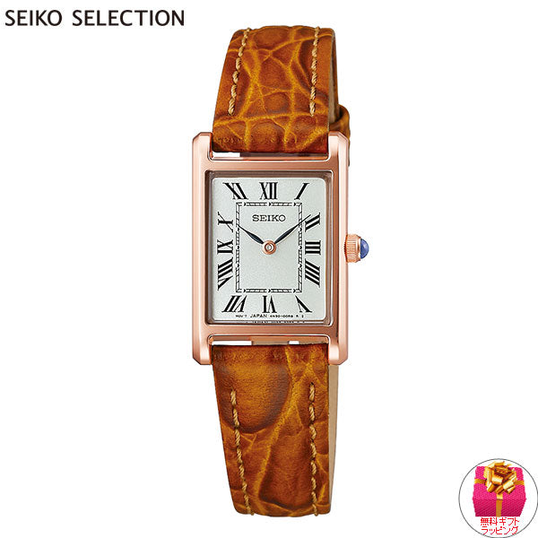 セイコー セレクション SEIKO SELECTION 流通限定モデル 腕時計 レディース ナノ・ユニバース nano・universe SSEH006