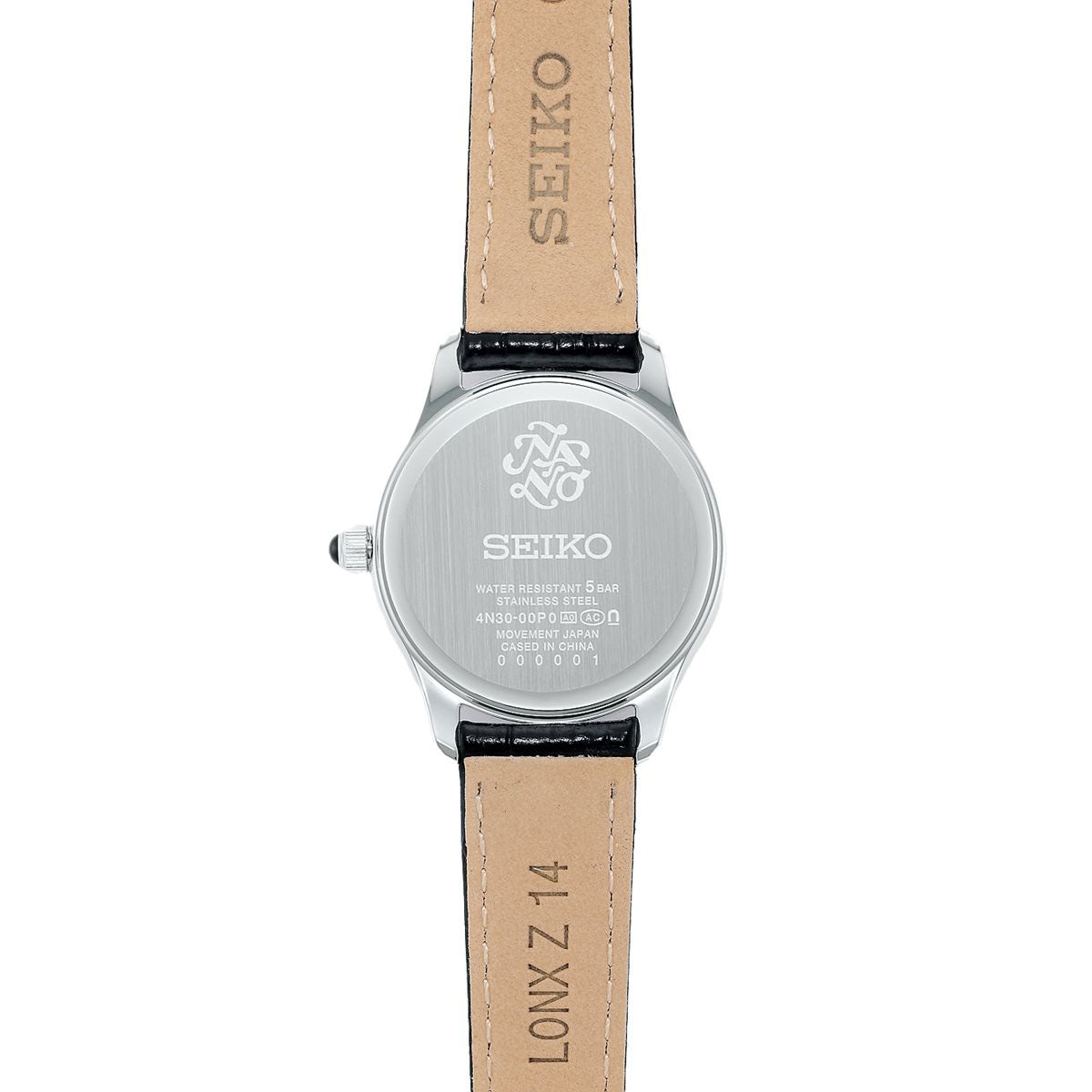 セイコー セレクション SEIKO SELECTION 流通限定モデル 腕時計 レディース ナノ・ユニバース nano・universe SSEH011