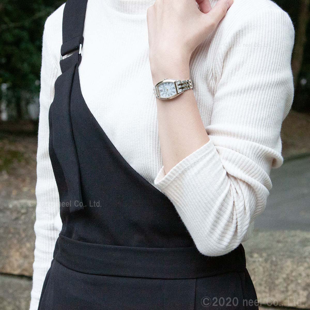 セイコー ルキア SEIKO LUKIA 電波 ソーラー 腕時計 レディース Lady Diamond SSVW180
