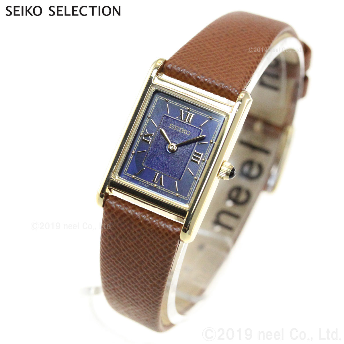 セイコー セレクション SEIKO SELECTION ソーラー 流通限定モデル 腕時計 レディース STPR068