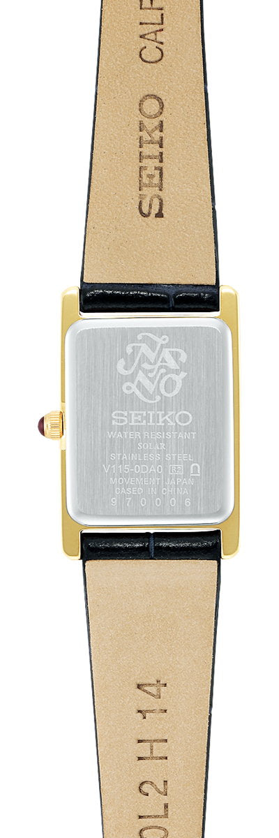 セイコー セレクション SEIKO SELECTION ソーラー 流通限定モデル 腕時計 レディース ナノ・ユニバース nano・universe STPR070