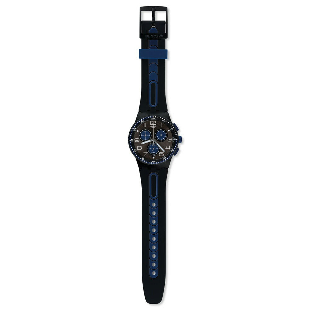 swatch スウォッチ 腕時計 メンズ オリジナルズ クロノプラスチック カイッコ Originals Chrono Plastic KAICCO SUSB406