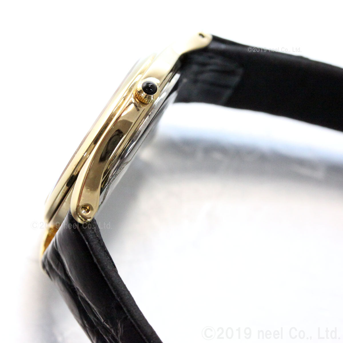 セイコー ドルチェ＆エクセリーヌ 腕時計 薄型ペア SEIKO DOLCE&EXCELINE ゴールド SWDL160【正規品】【送料無料】