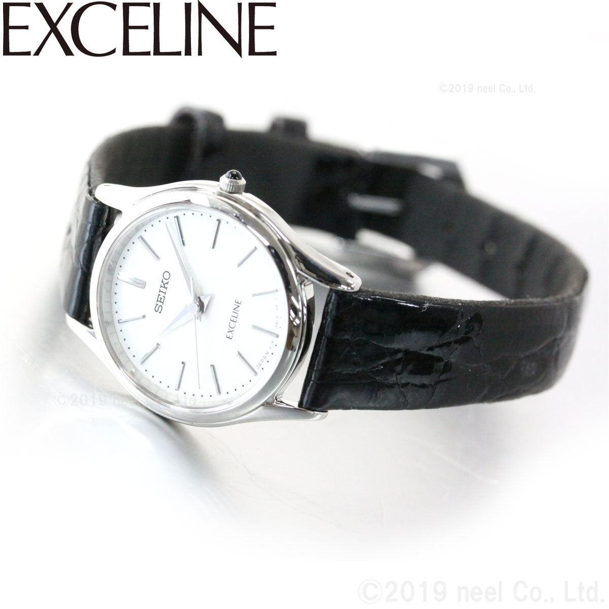 セイコー エクセリーヌ SEIKO EXCELINE 腕時計 レディース ペアウォッチ SWDL209【セイコー エクセリーヌ】【正規品】【送料無料】