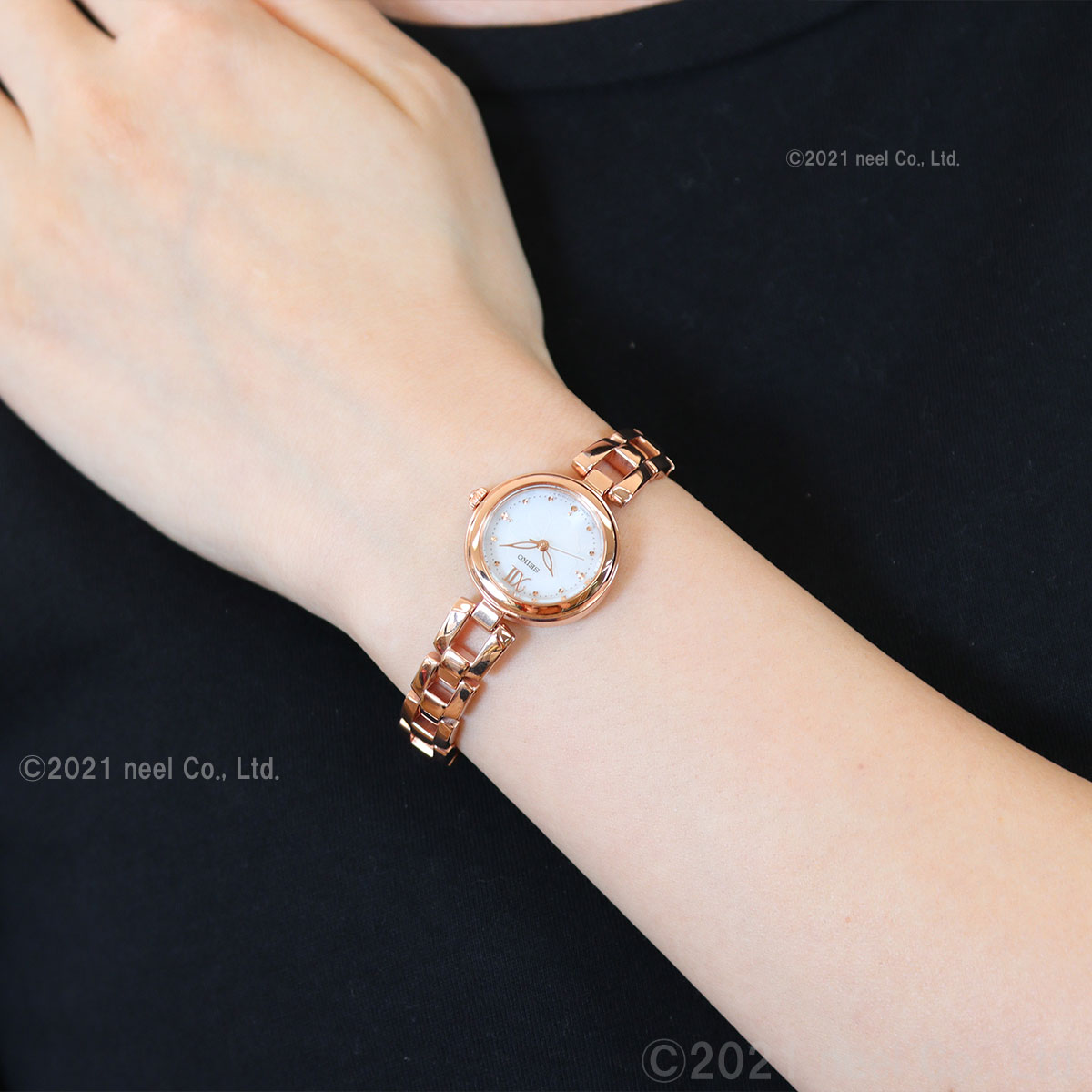 セイコー セレクション SEIKO SELECTION ソーラー 腕時計 レディース SWFA196