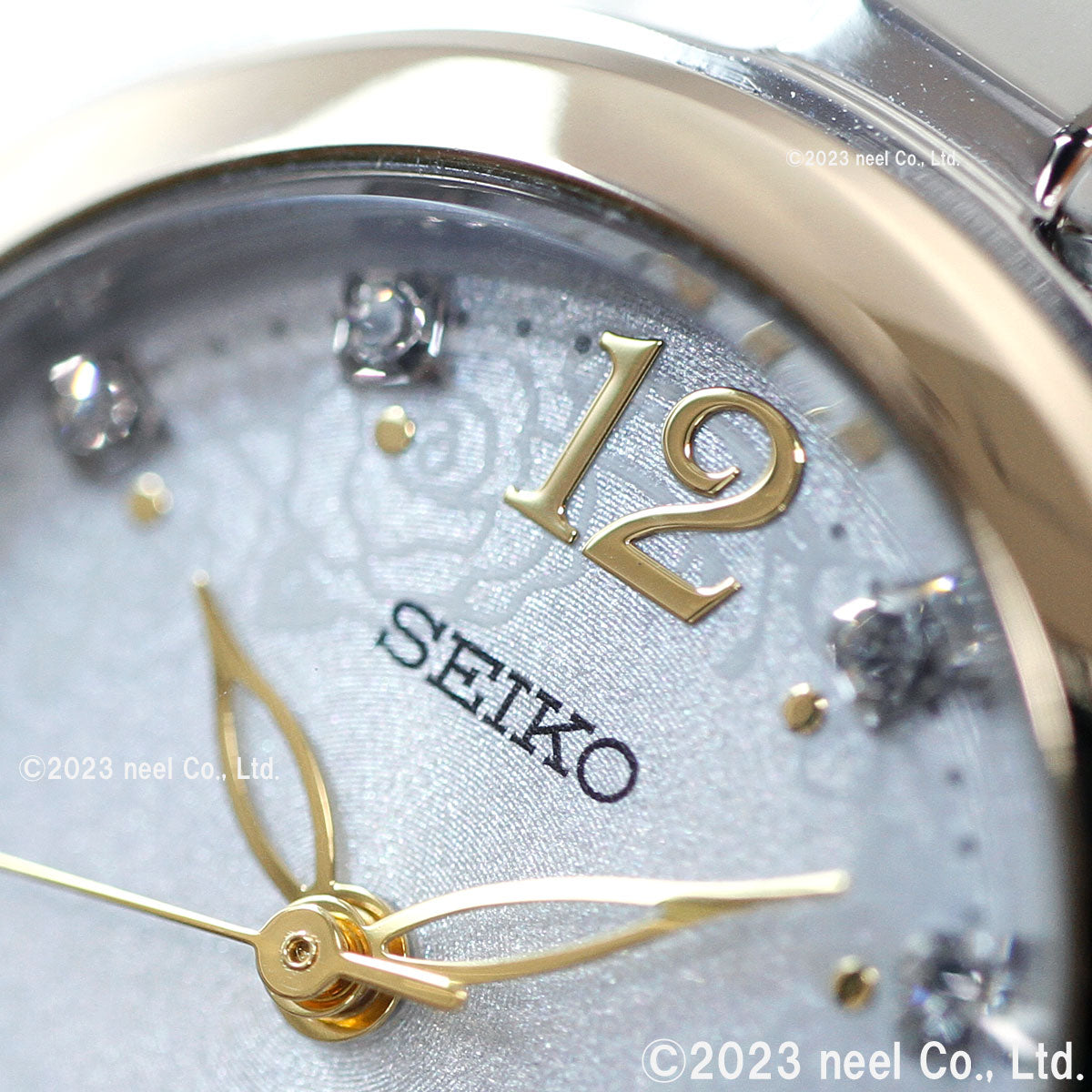 セイコー セレクション SEIKO SELECTION ソーラー 2023 Holiday Season