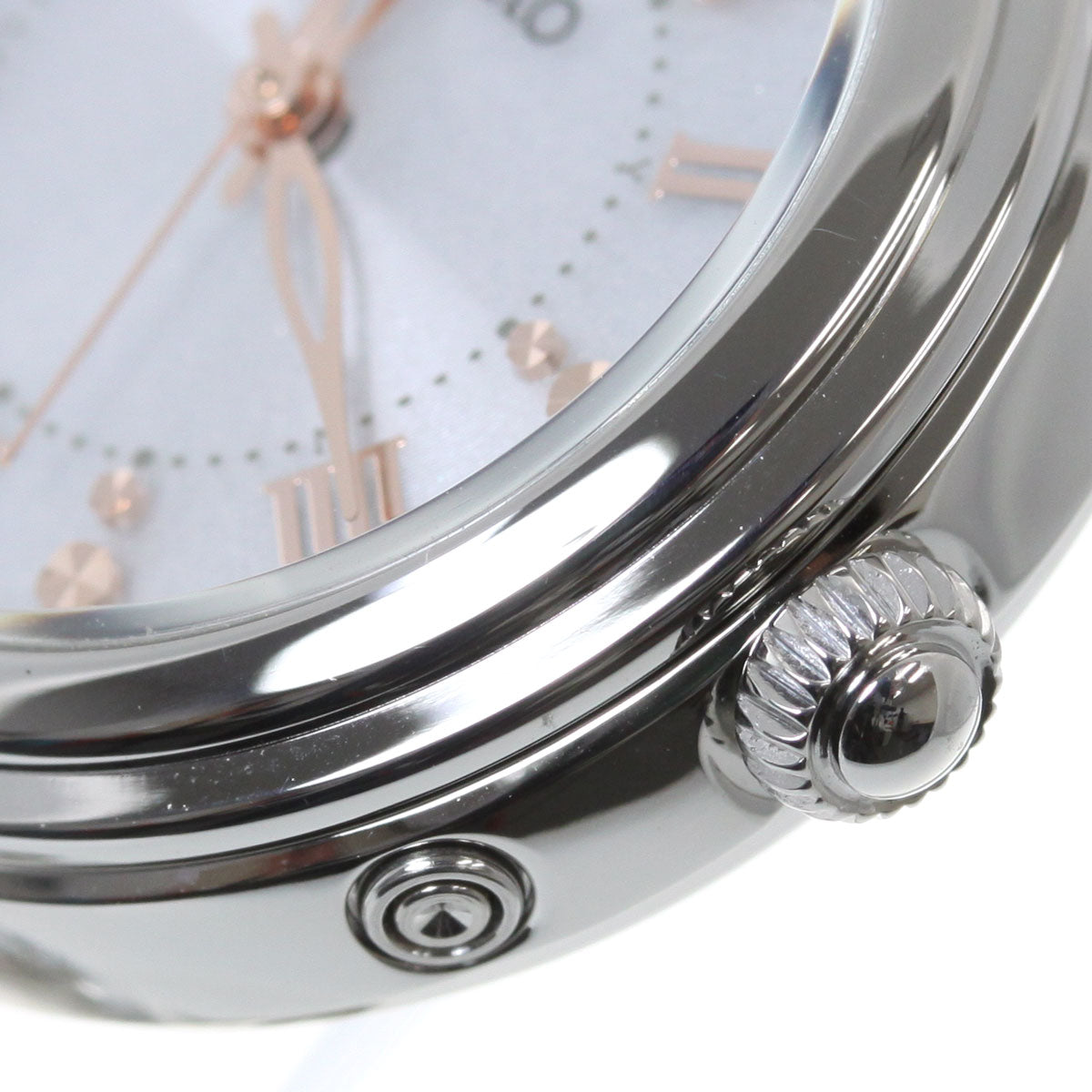 セイコー セレクション SEIKO SELECTION 電波 ソーラー 電波時計 腕時計 レディース SWFH089