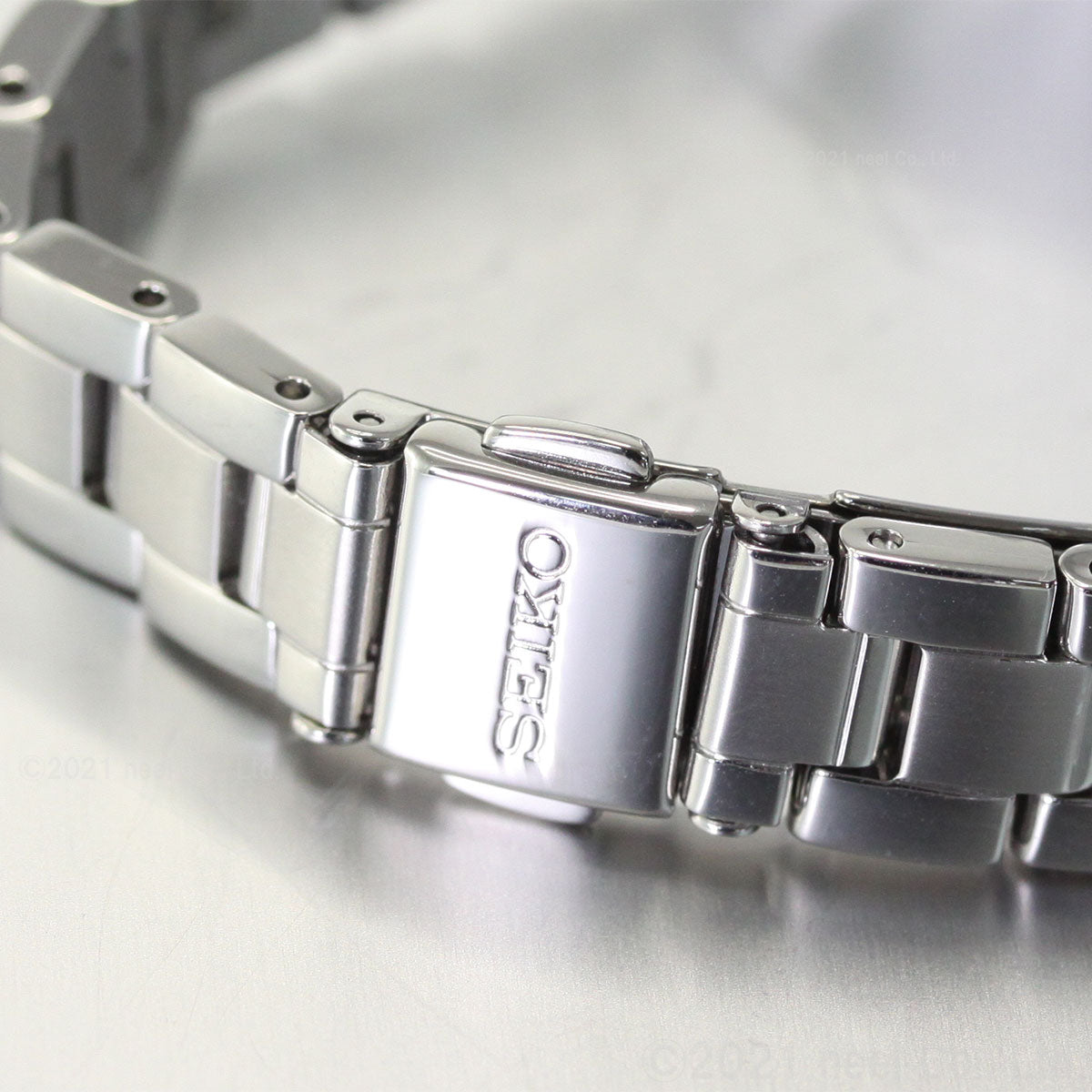 セイコー セレクション SEIKO SELECTION ソーラー 電波時計 腕時計 レディース SWFH109