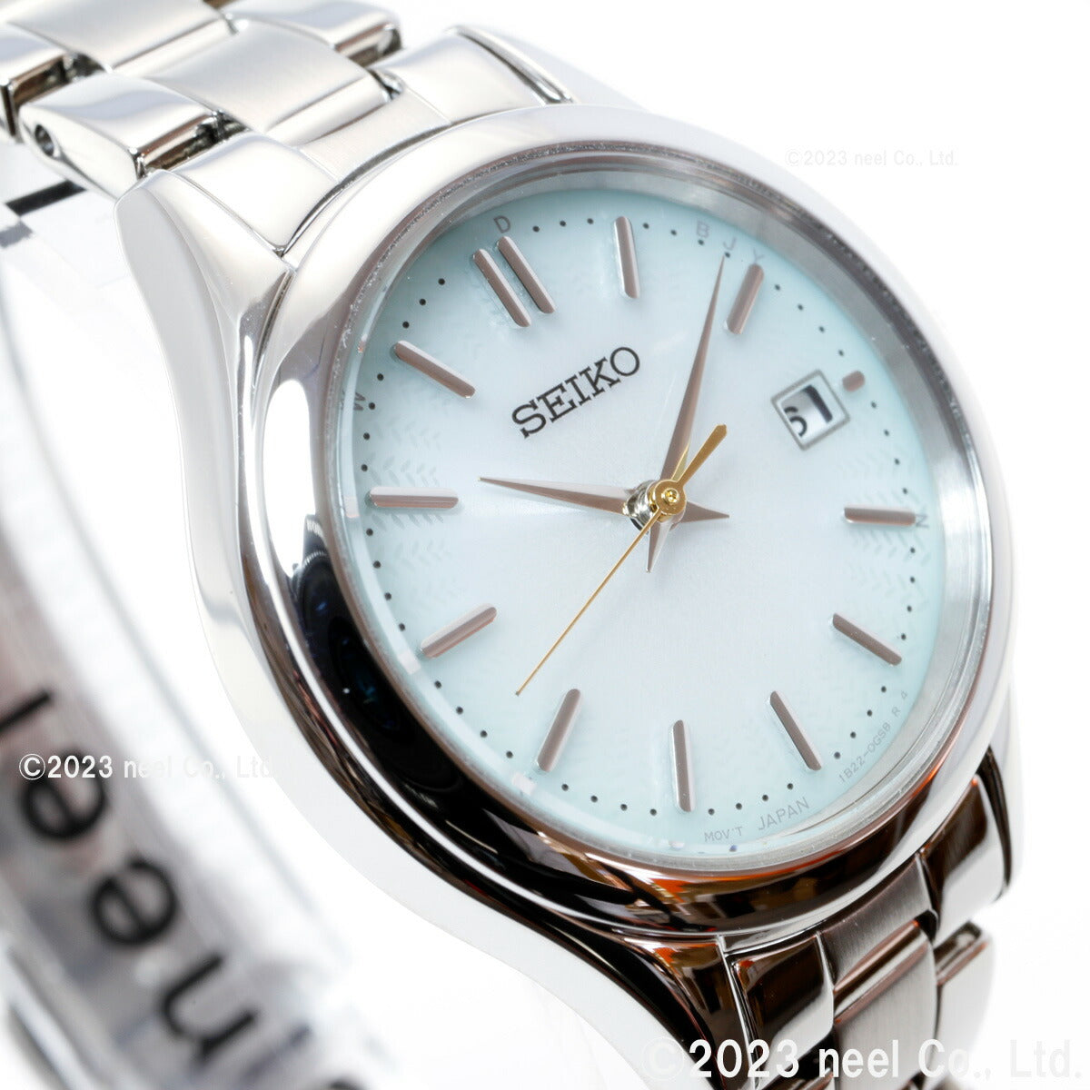 セイコー セレクション SEIKO SELECTION ソーラー 電波時計 2024 Raise the Future 限定モデル 腕時計 レディース SWFH141【2024 新作】