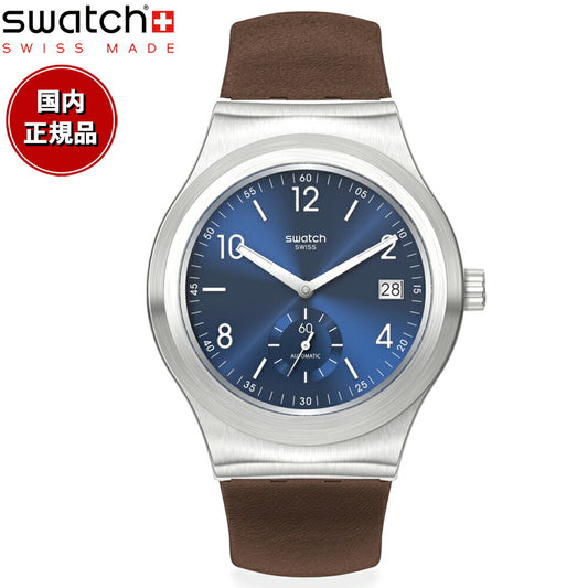 swatch スウォッチ 腕時計 メンズ レディース システム51 アイロニー マグニフィセント アイロニー SISTEM51 IRONY MAGNIFICENT IRONY SY23S410