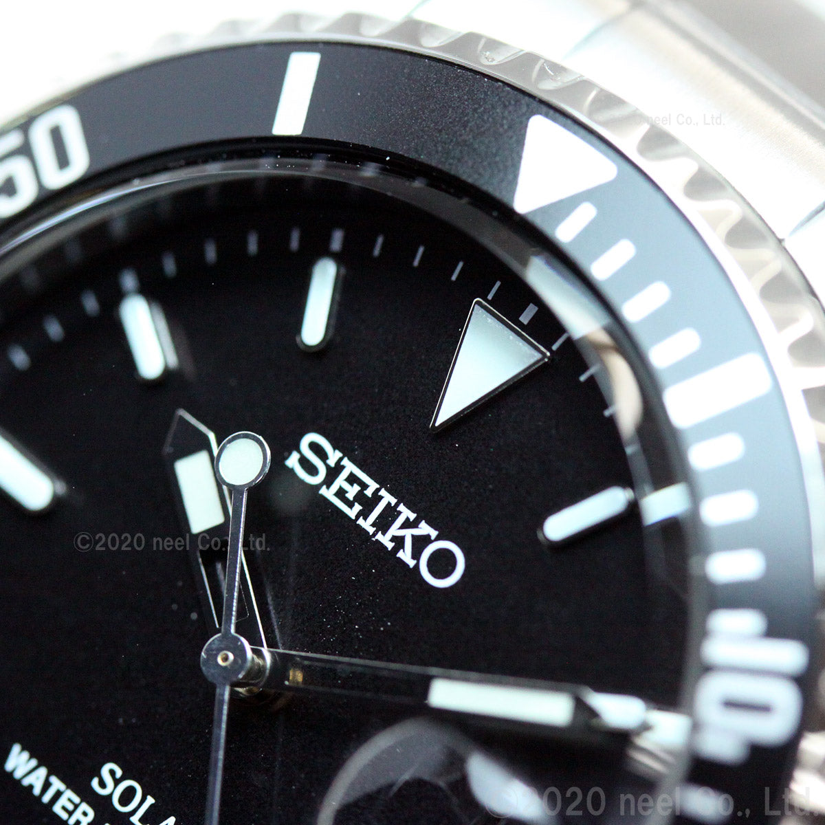 セイコー ソーラー SEIKO SOLAR ショップ限定モデル ヴィンテージデザイン 腕時計 メンズ SZEV011