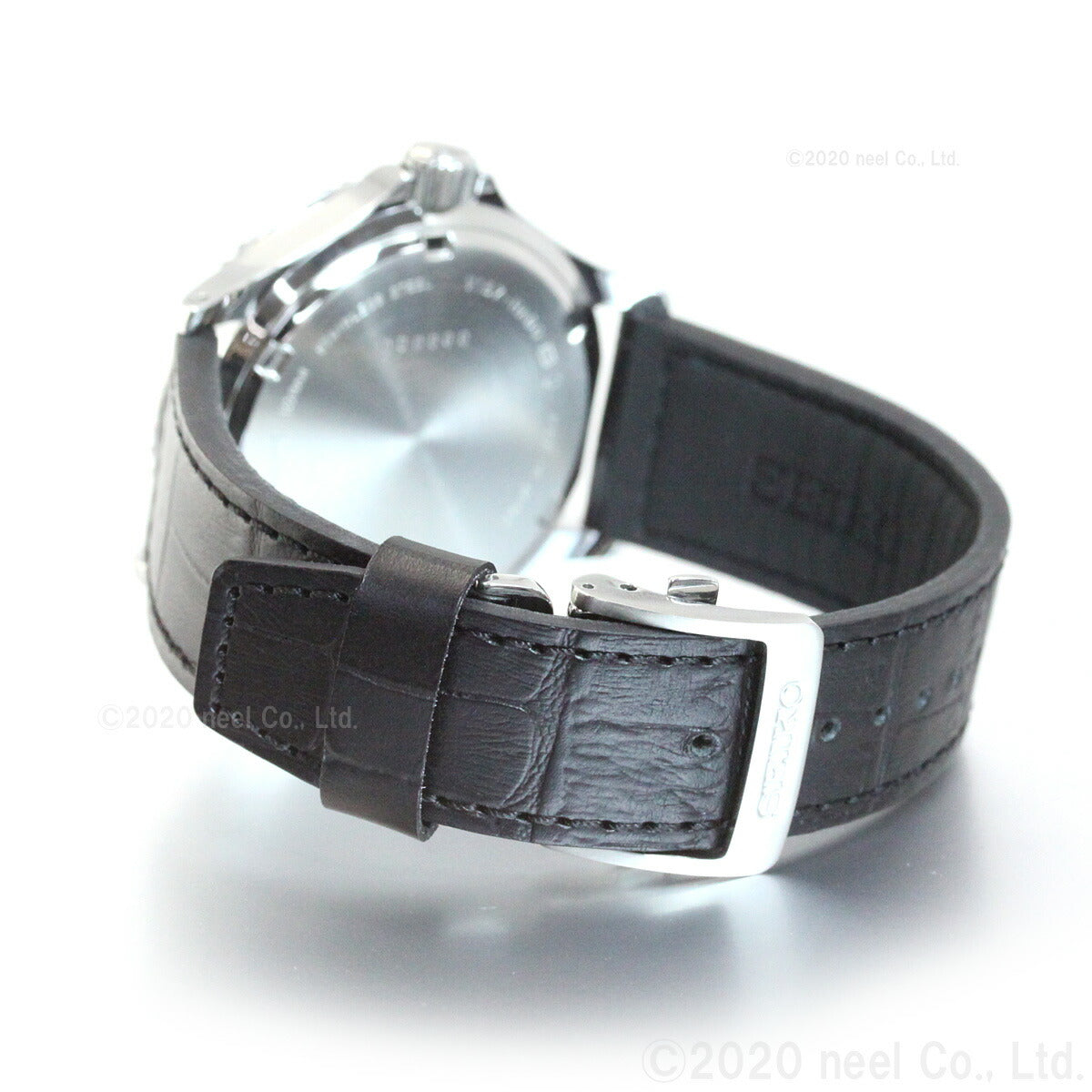 セイコー ソーラー SEIKO SOLAR ショップ限定モデル ヴィンテージデザイン 腕時計 メンズ SZEV013