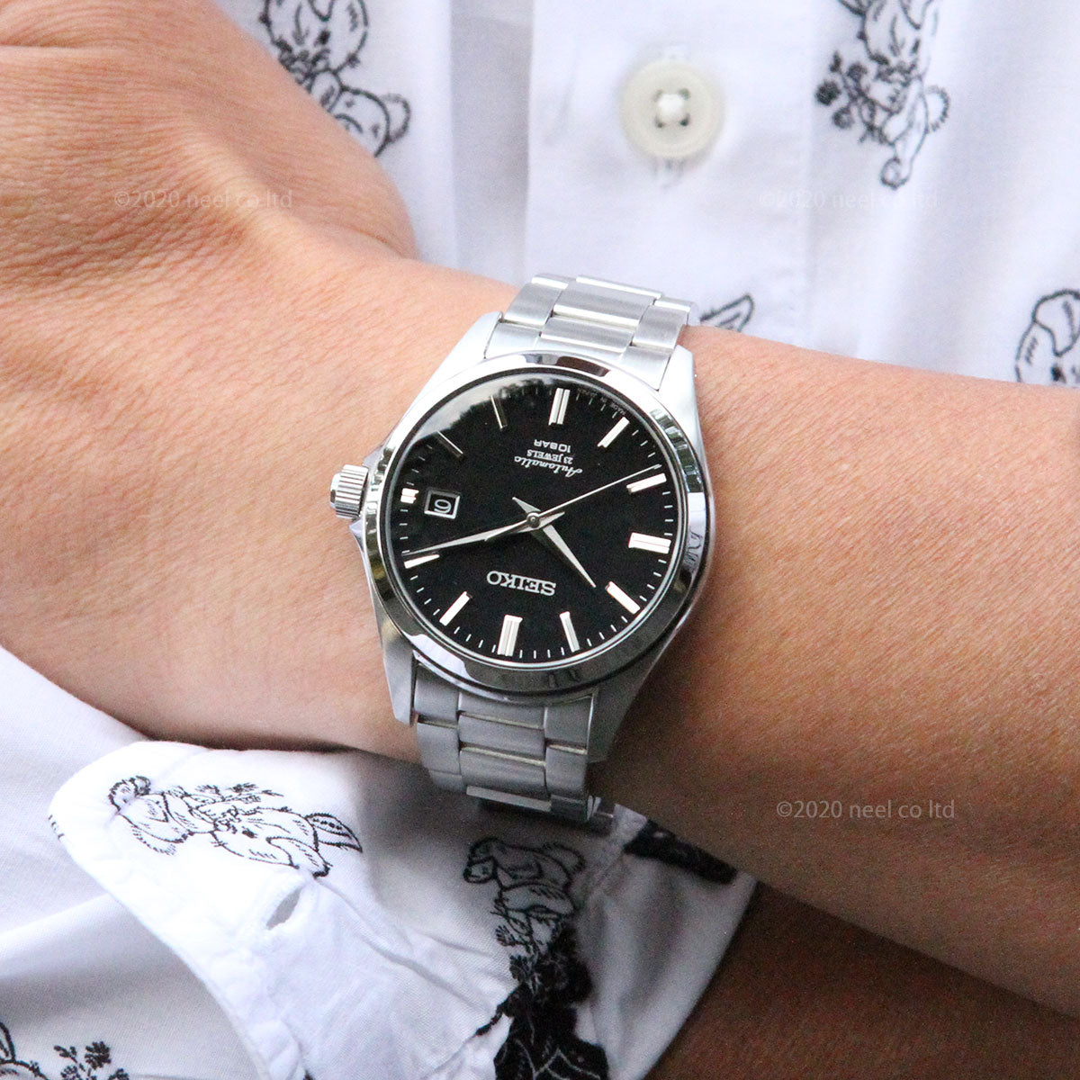 定番正規店 セイコー SEIKO SARB033 腕時計 メカニカル ウォッチ