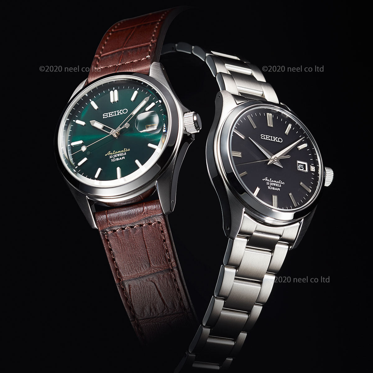 セイコー メカニカル 自動巻き 先行販売 ネット流通限定モデル 腕時計 メンズ ドレスライン SEIKO Mechanical SZSB012