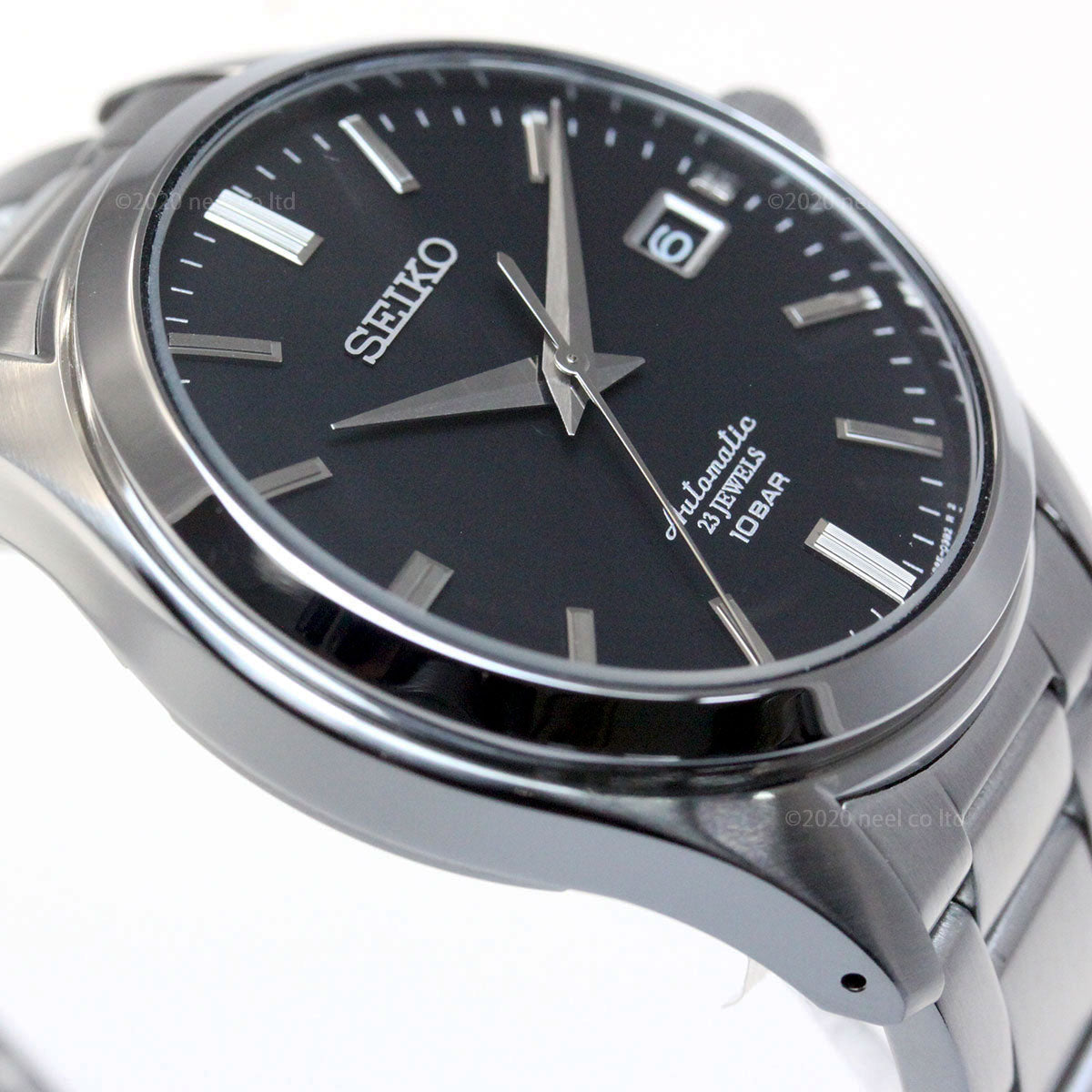 セイコー メカニカル SEIKO Mechanical 自動巻き メカニカル ネット流通限定モデル 腕時計 メンズ ドレスライン SZSB012
