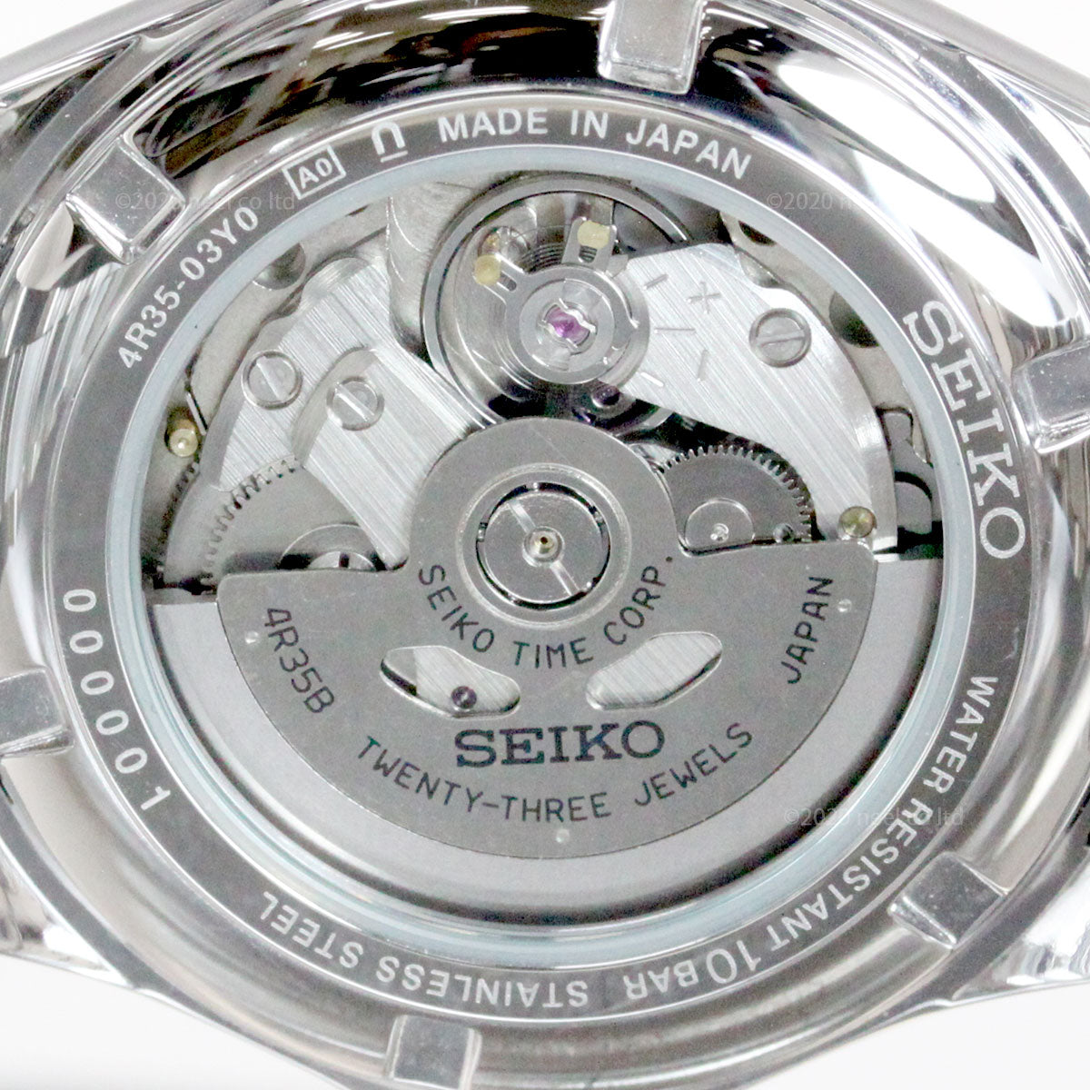 【24年2-3月頃入荷予定】セイコー メカニカル SEIKO Mechanical 自動巻き メカニカル ネット流通限定モデル 腕時計 メンズ  ドレスライン SZSB013